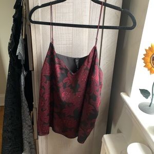 Express reversible tank top